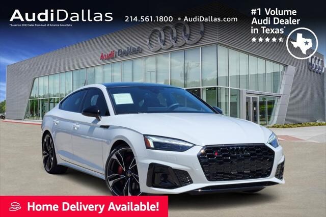2024 Audi S5 Sportback