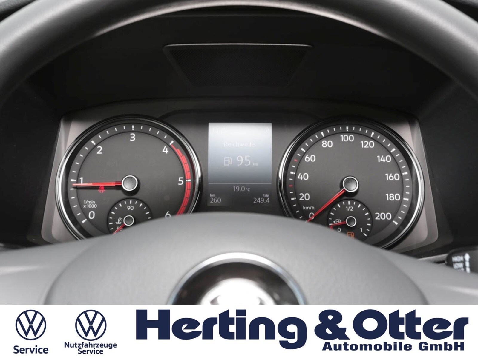 Volkswagen Crafter Kasten langer Radstand – Bild 13