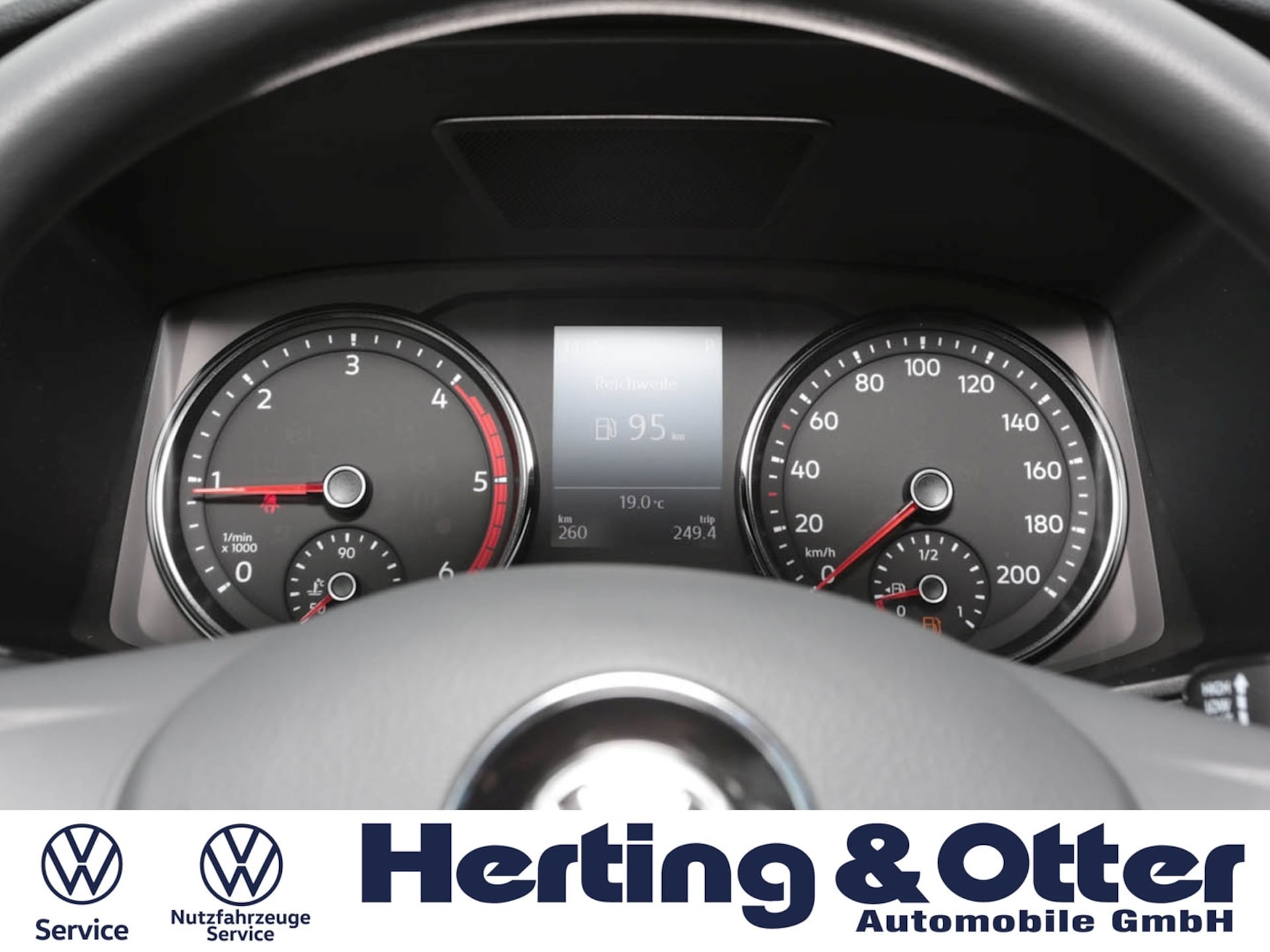 Volkswagen Crafter Kasten langer Radstand
