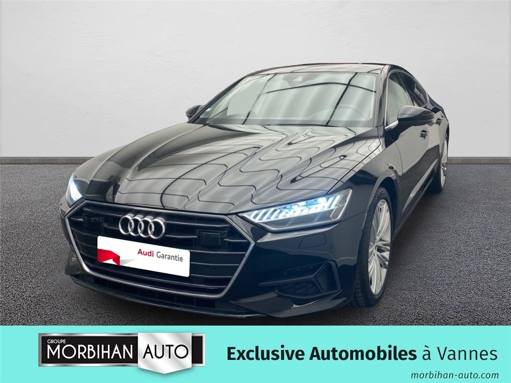 Image about Audi A7 Sportback Avus extended 40 TDI 150 kW (204 ch) S tronic