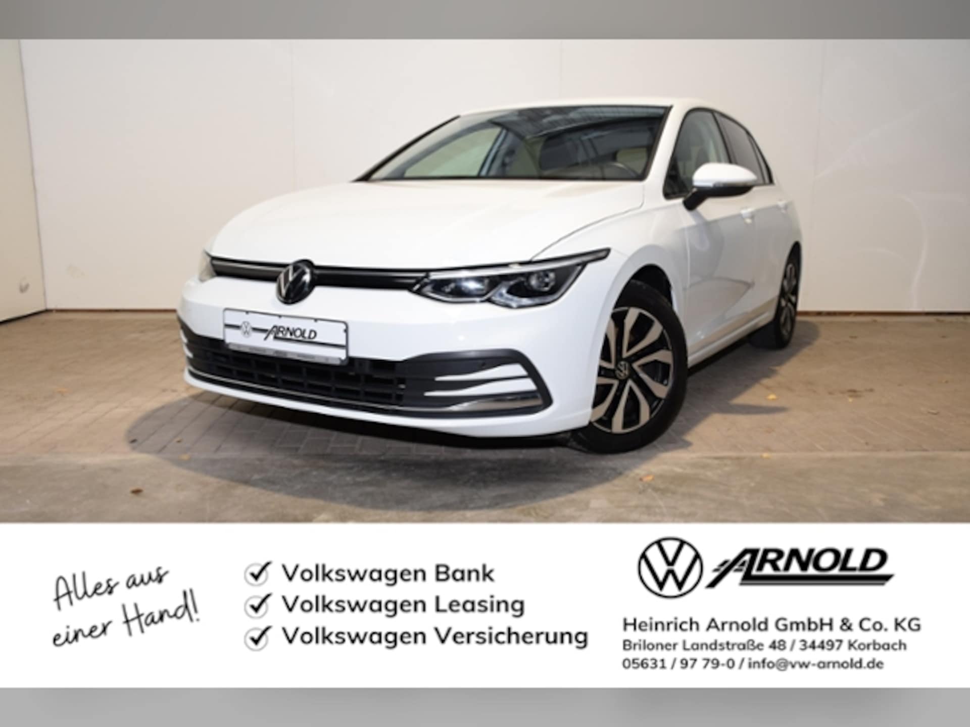 Volkswagen Golf Active