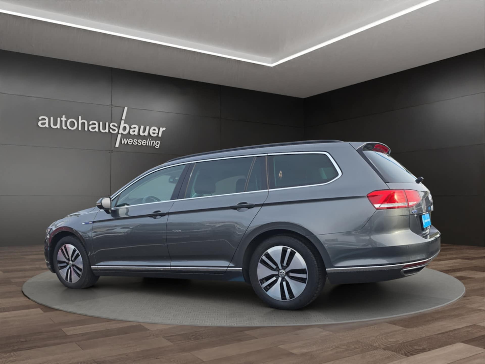 Volkswagen Passat Variant GTE