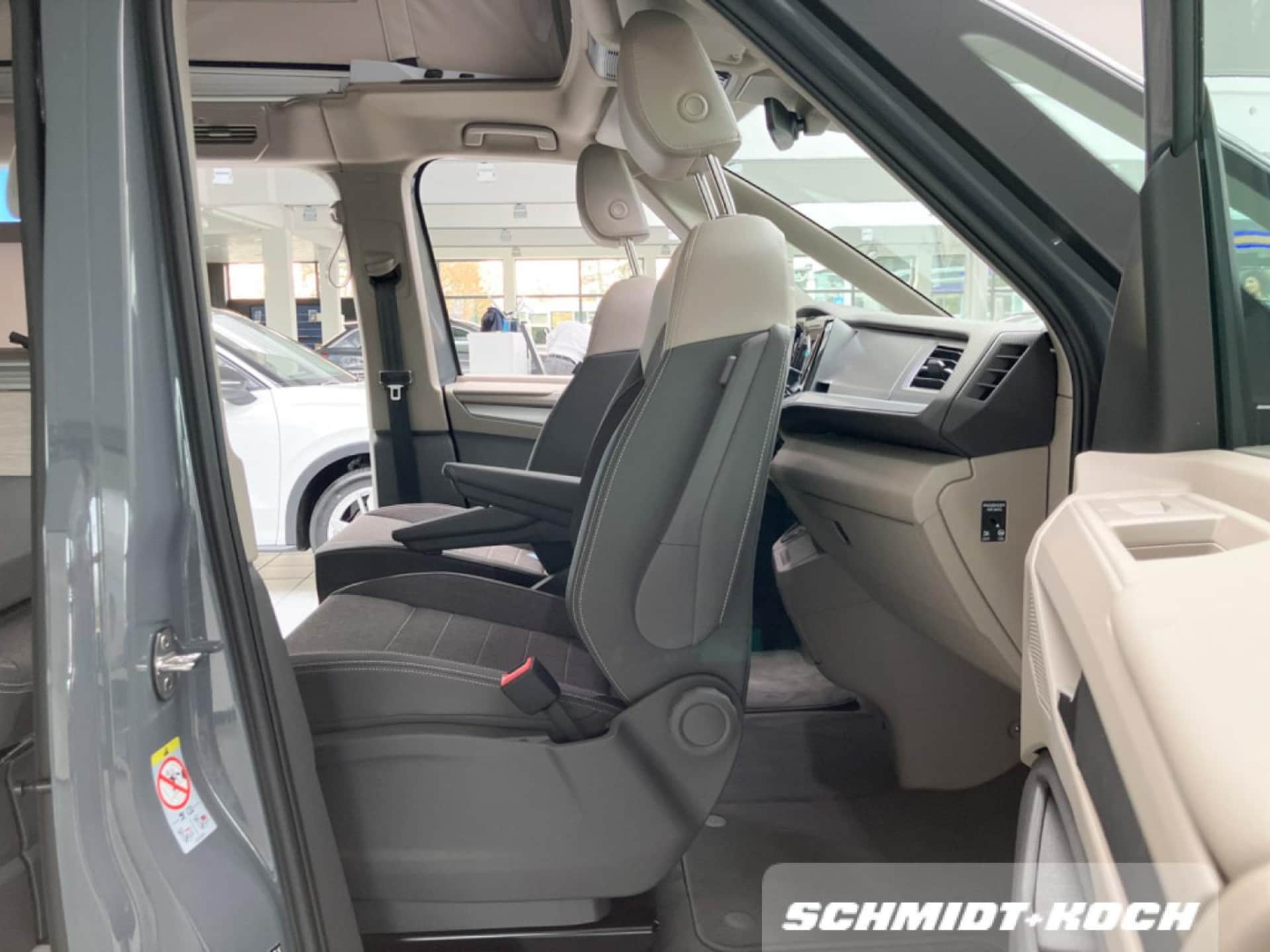 Volkswagen California Ocean