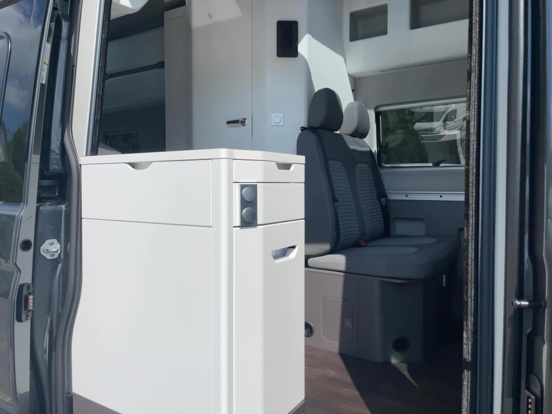 Volkswagen Grand California 680