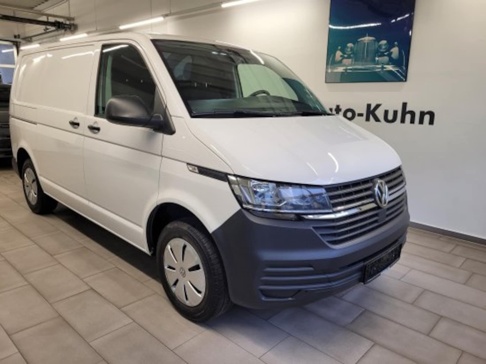 Volkswagen T6.1 Transporter Kasten kurzer Radstand EcoProfi
