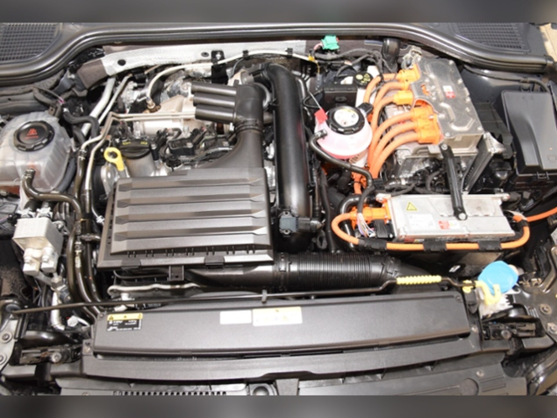 Volkswagen Golf GTE