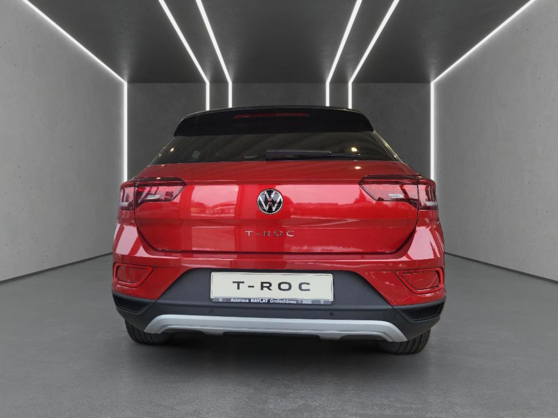 Volkswagen T-Roc Life