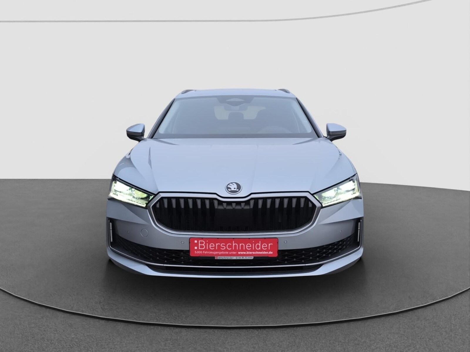Škoda Superb Combi – Bild 5