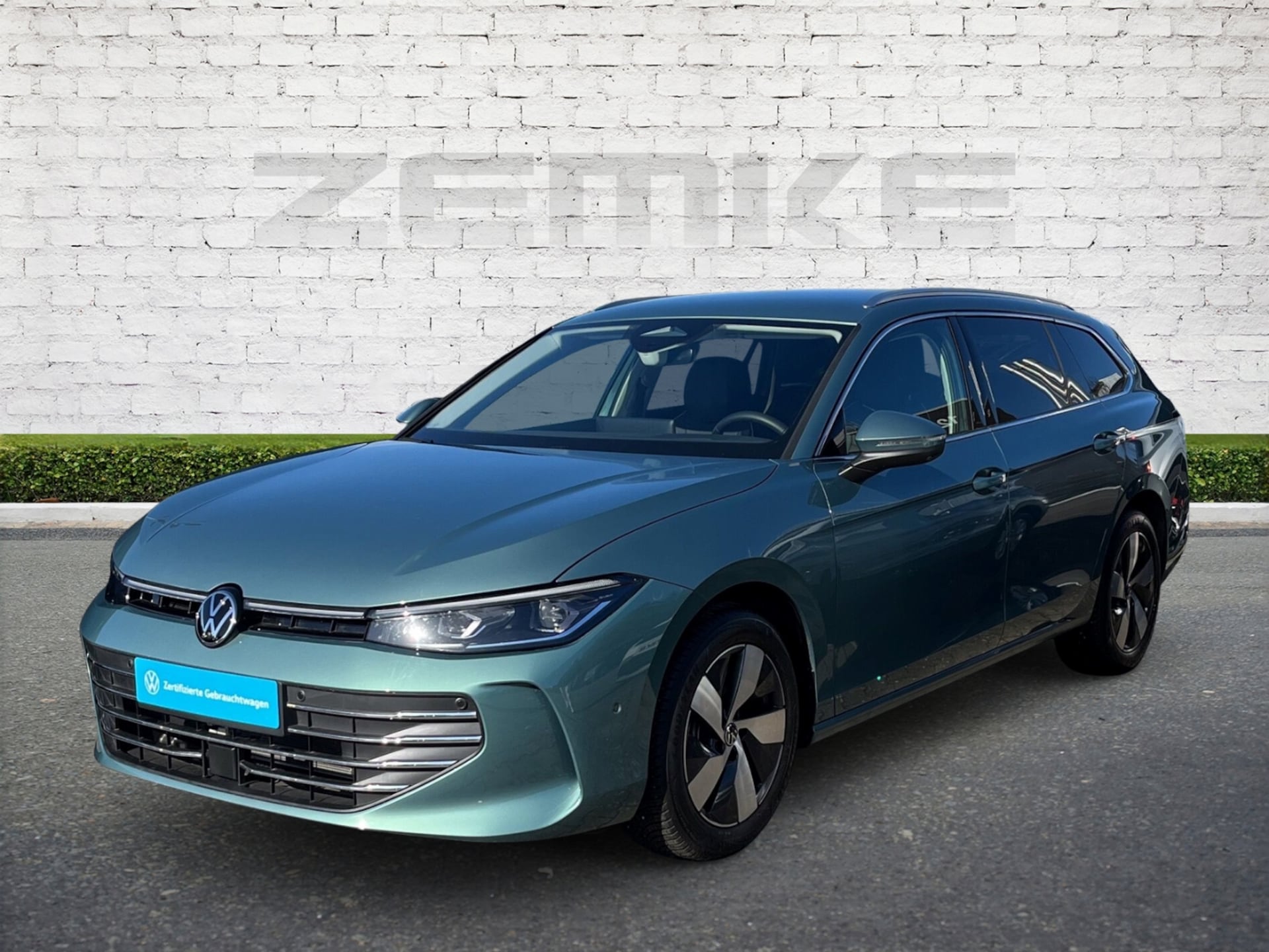 Volkswagen Passat Business
