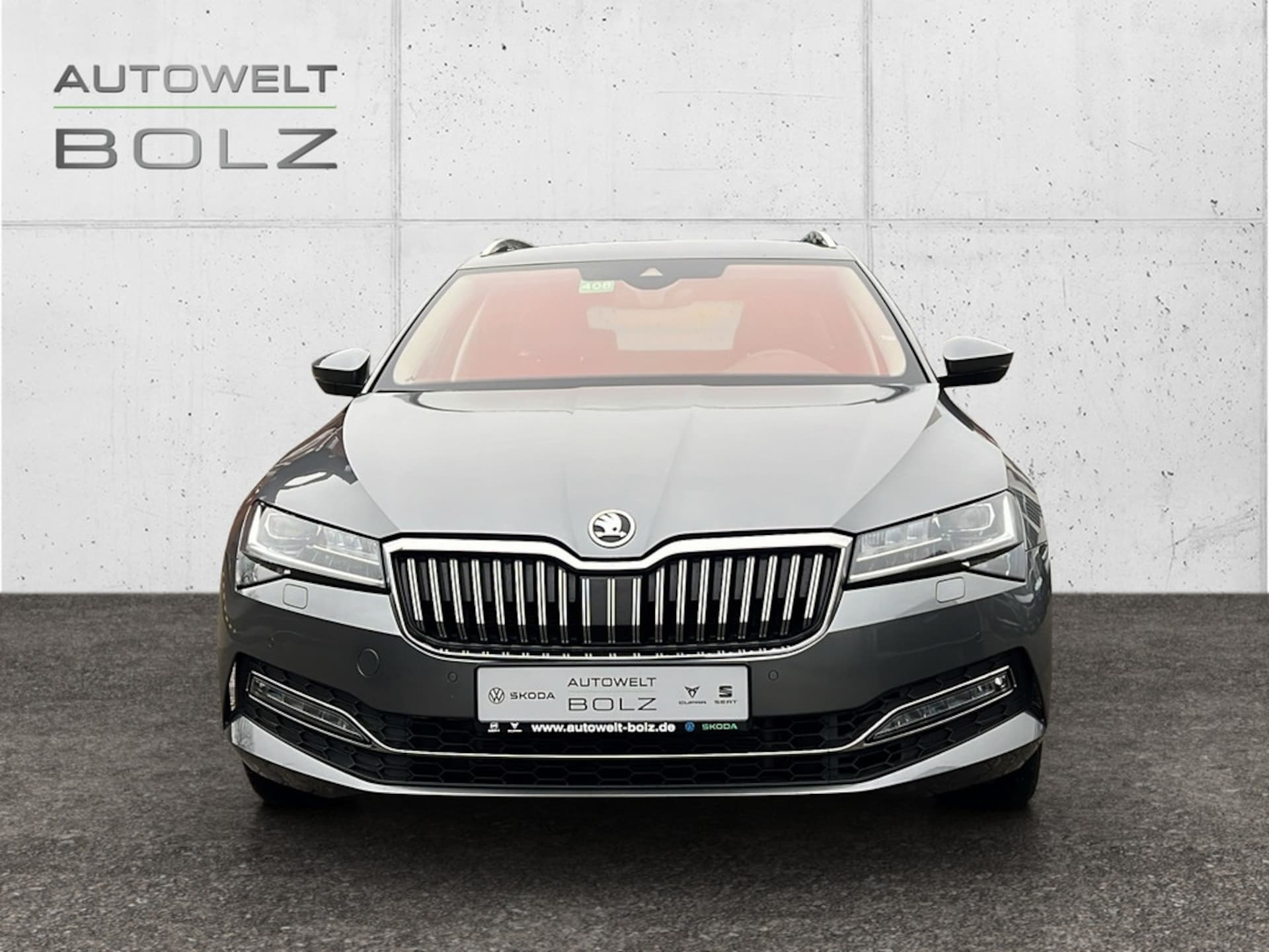 Skoda Superb Combi Style