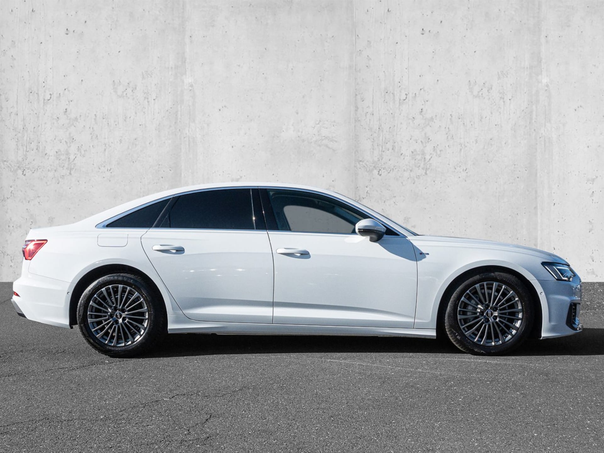 Audi A6 Limousine S line