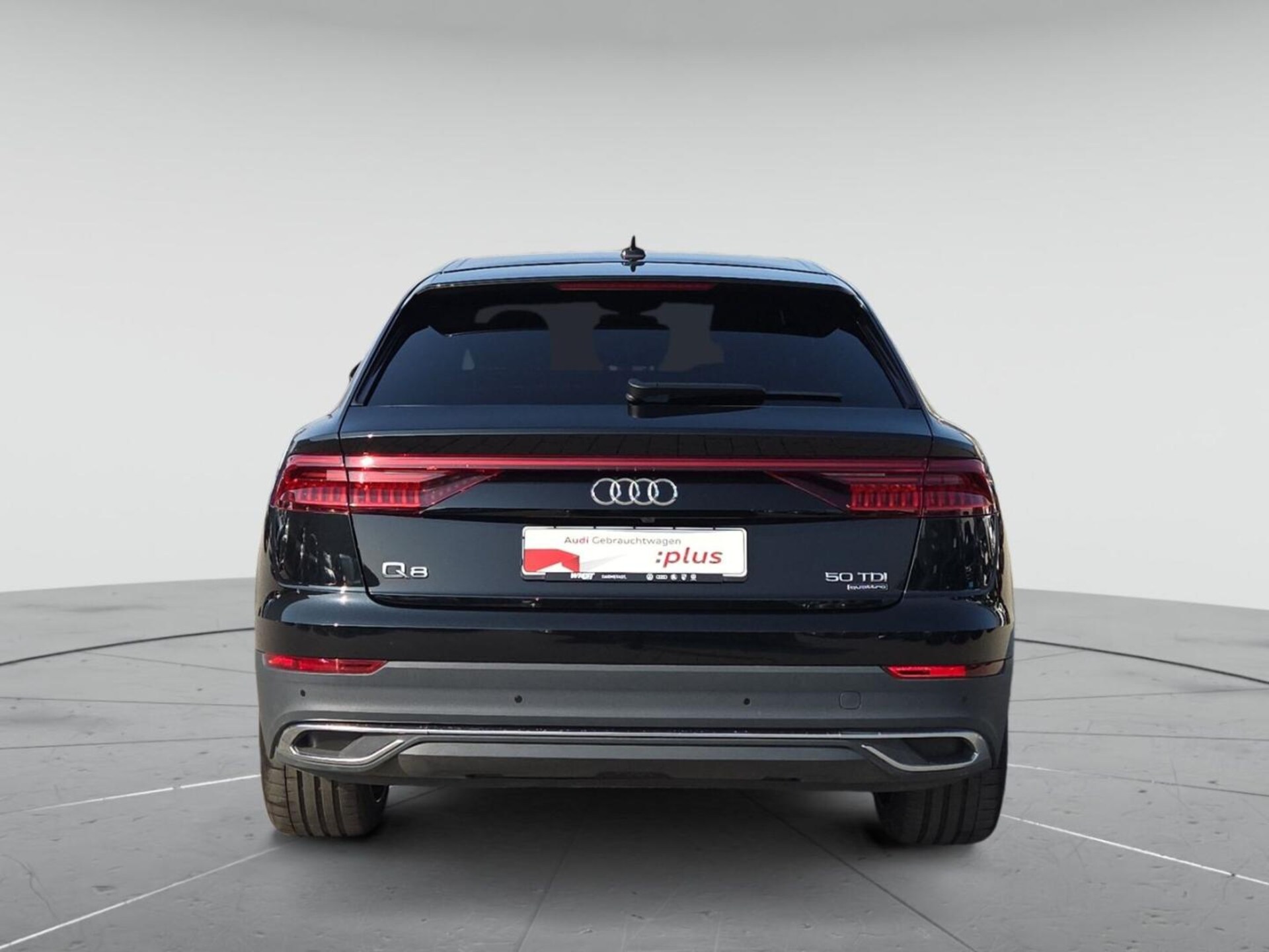 Audi Q8 SUV