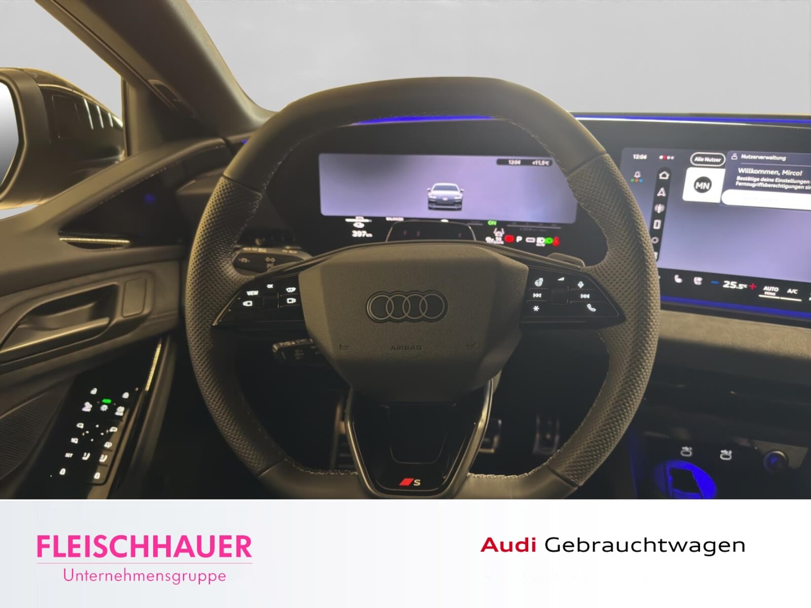 Audi A6 Avant e-tron – Bild 10