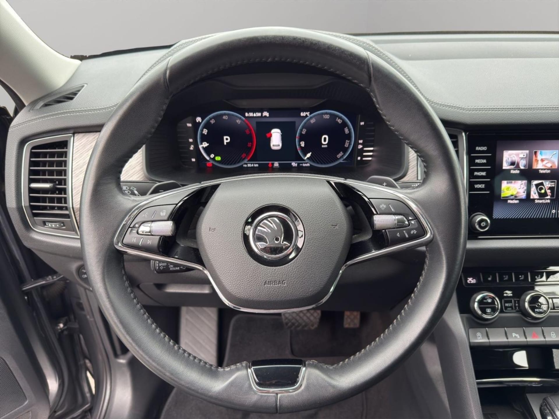 Skoda Kodiaq Style