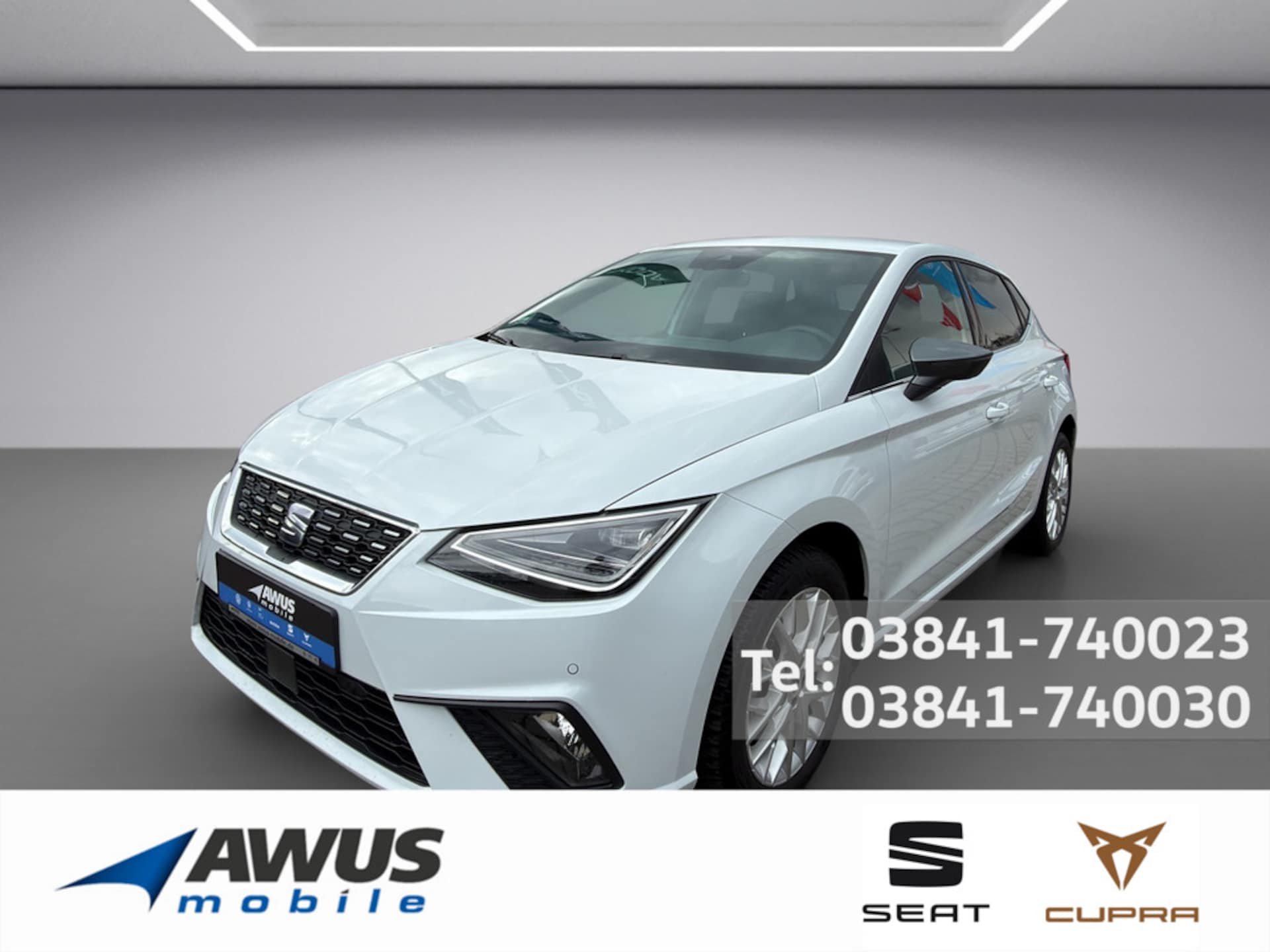 SEAT Ibiza Xcellence