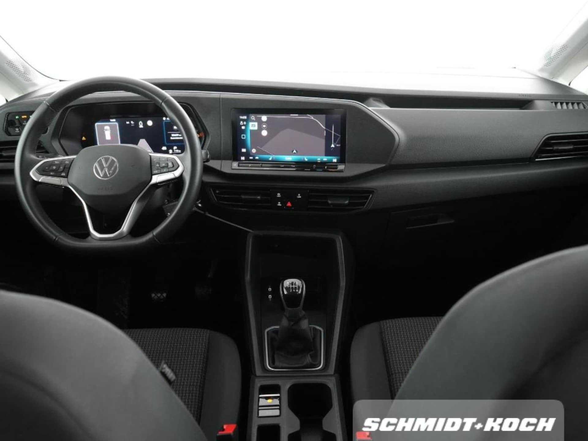 Volkswagen Caddy Basis-Modell
