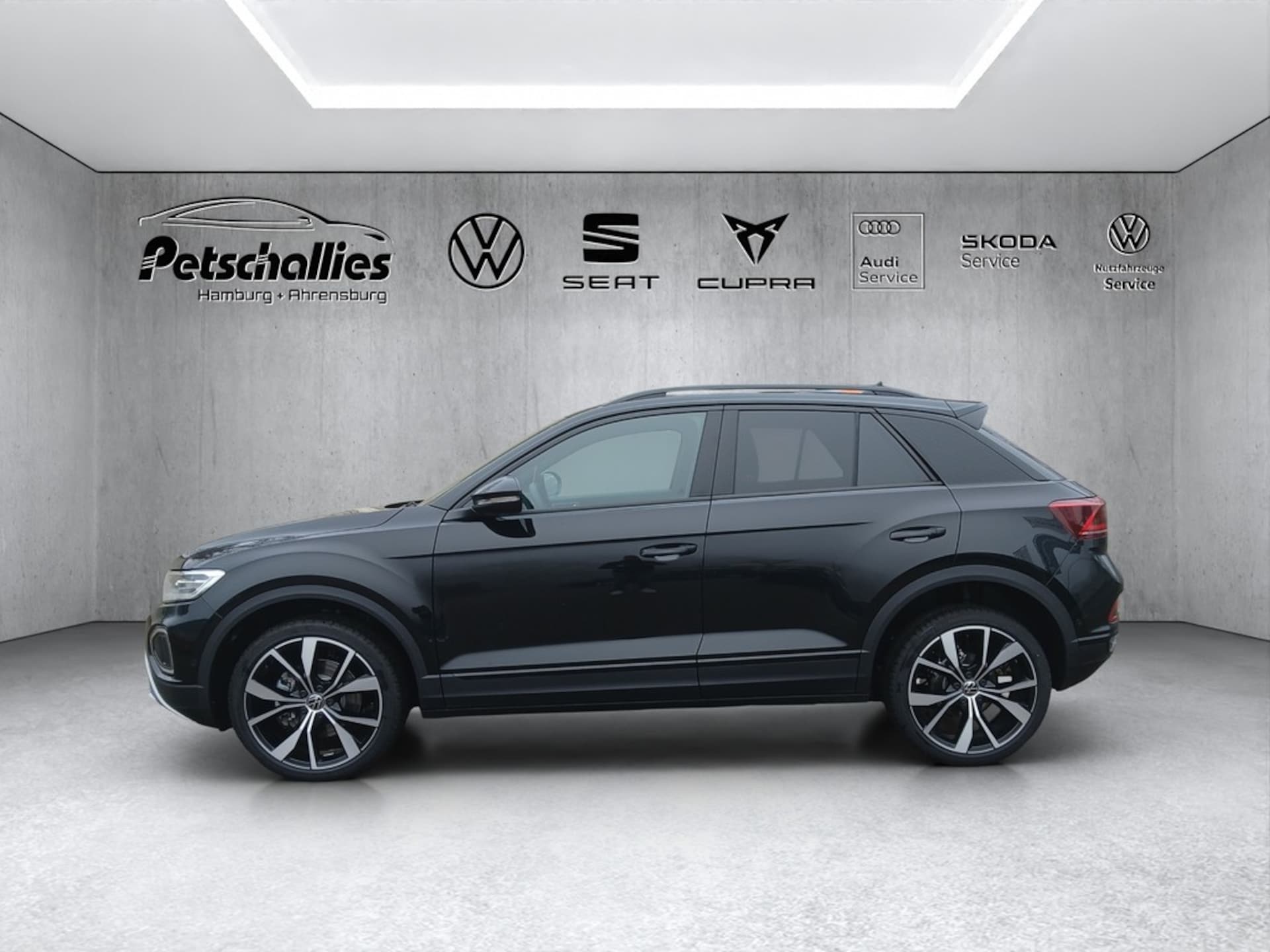 Volkswagen T-Roc Style