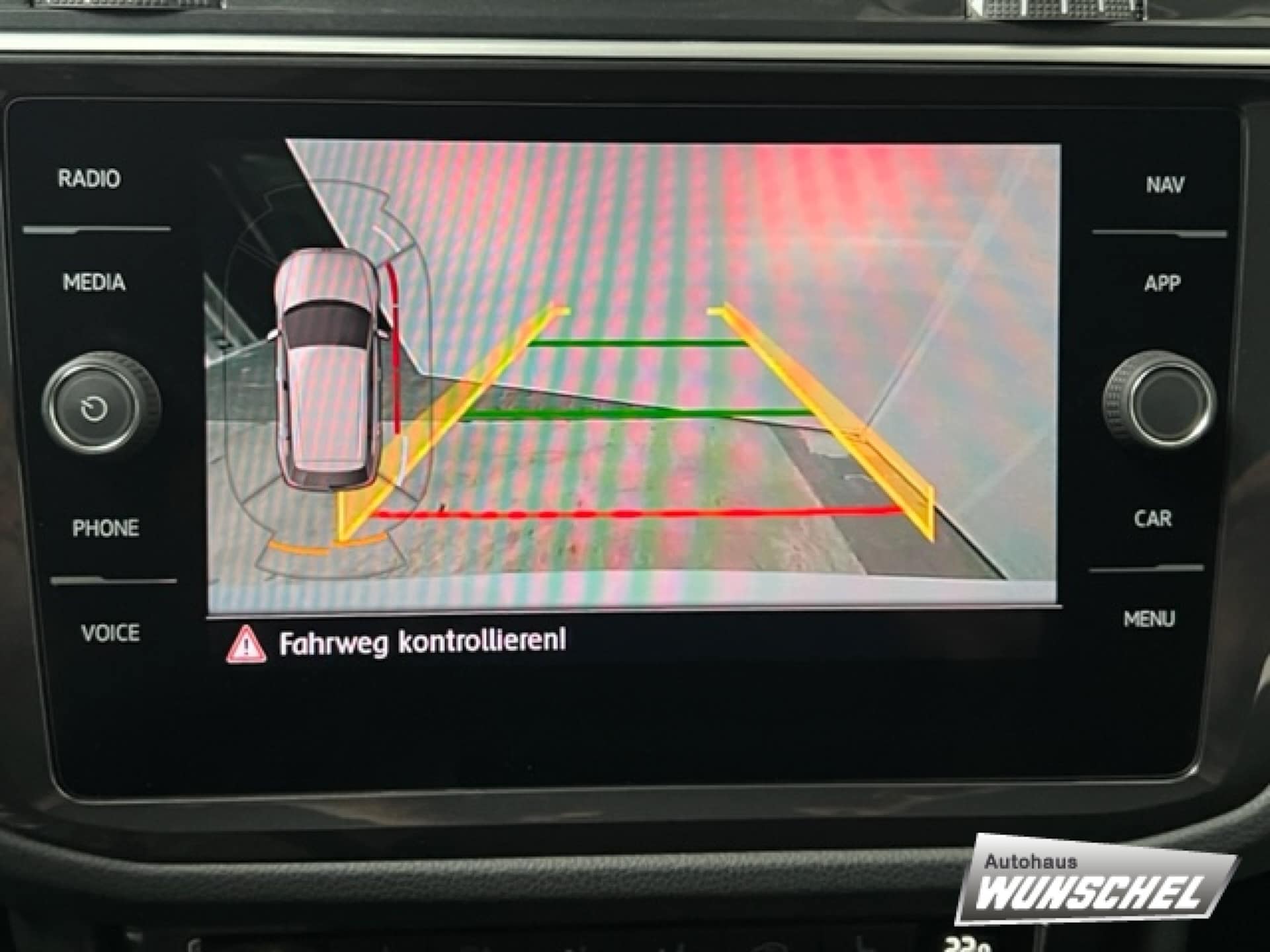 Volkswagen Tiguan Highline
