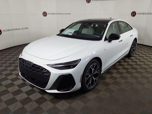 2026 Audi A6 Premium Plus quattro S tronic's photo