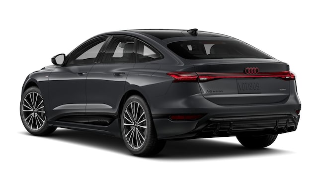 2027 Audi A6 Sportback e-tron