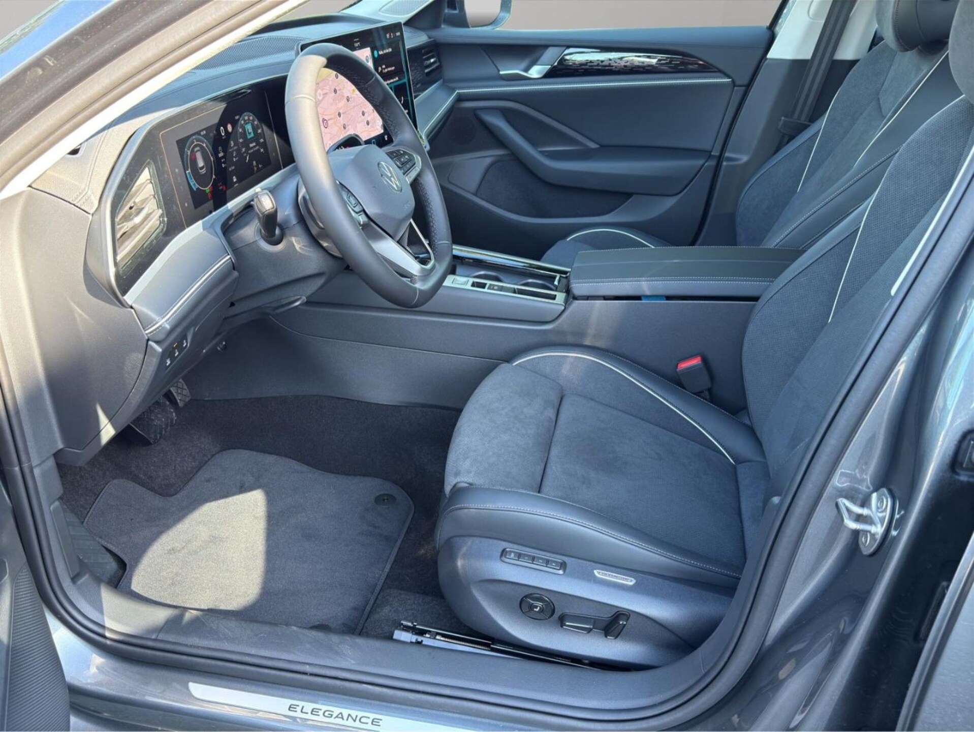 Volkswagen Passat Elegance