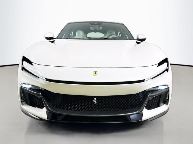 2025 Ferrari Purosangue