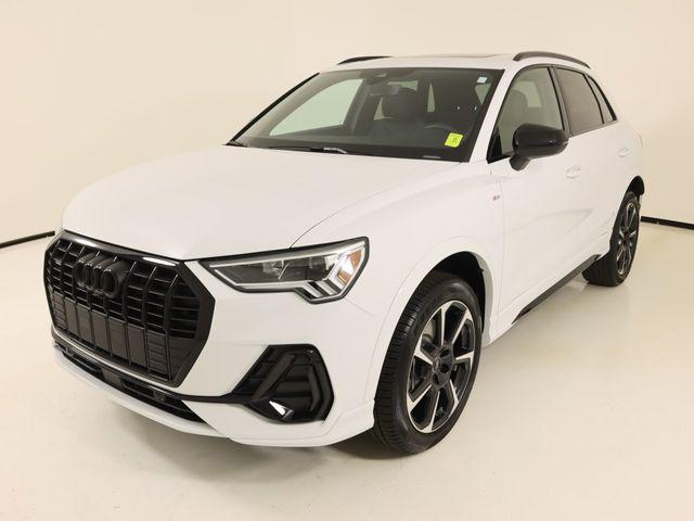 2025 Audi Q3 45 TFSI S Line Premium Plus quattro's photo