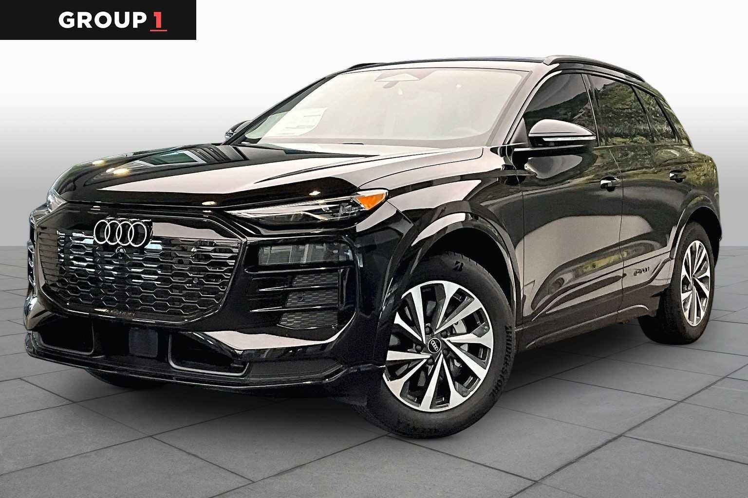 2027 Audi Q6 e-tron Premium quattro's photo
