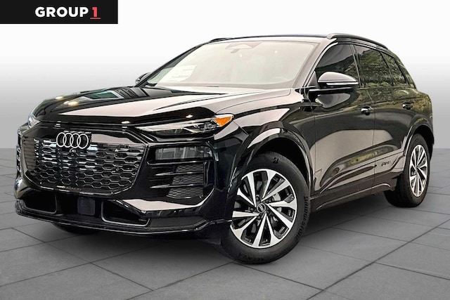 2027 Audi Q6 e-tron