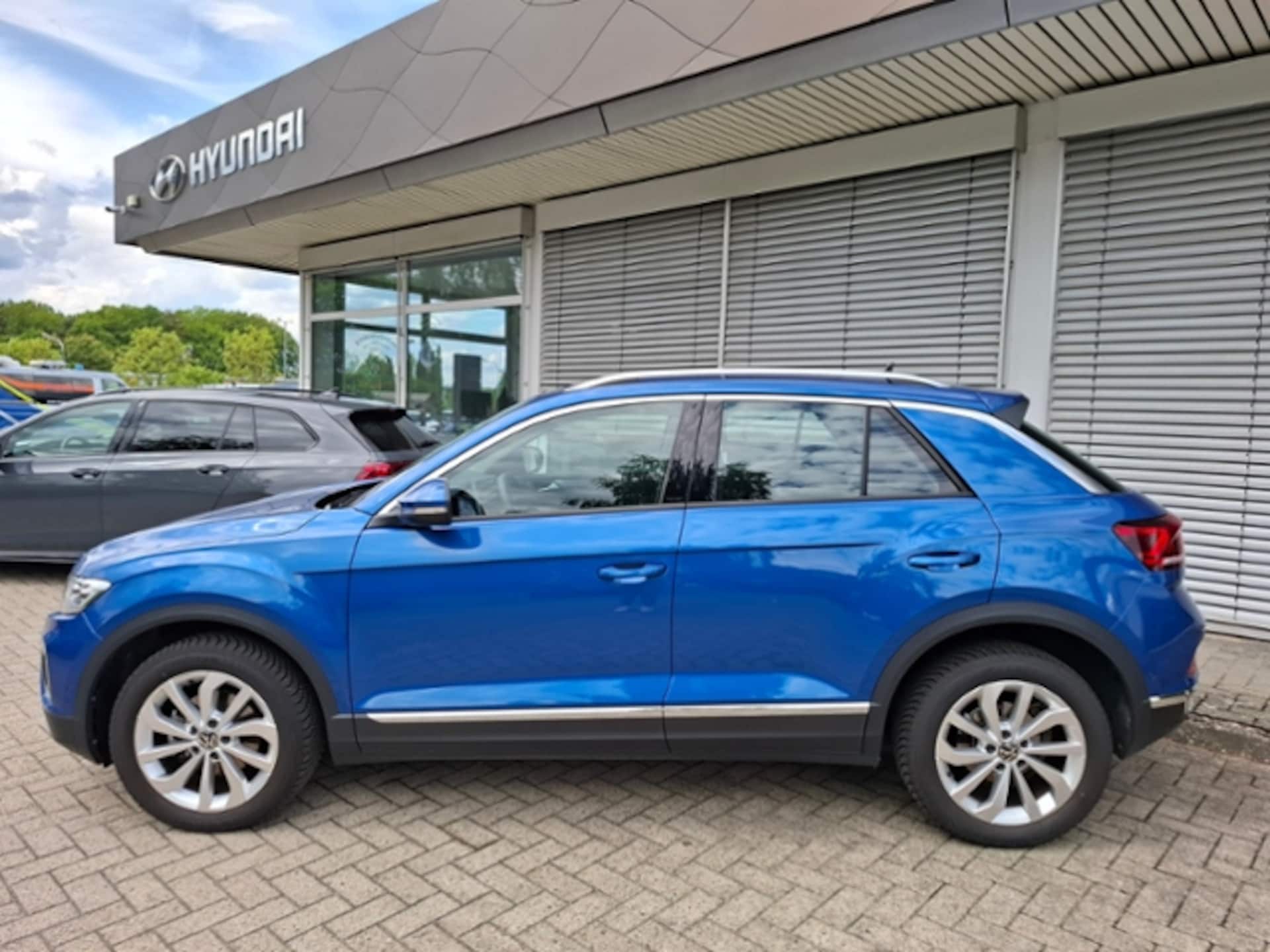 Volkswagen T-Roc Style