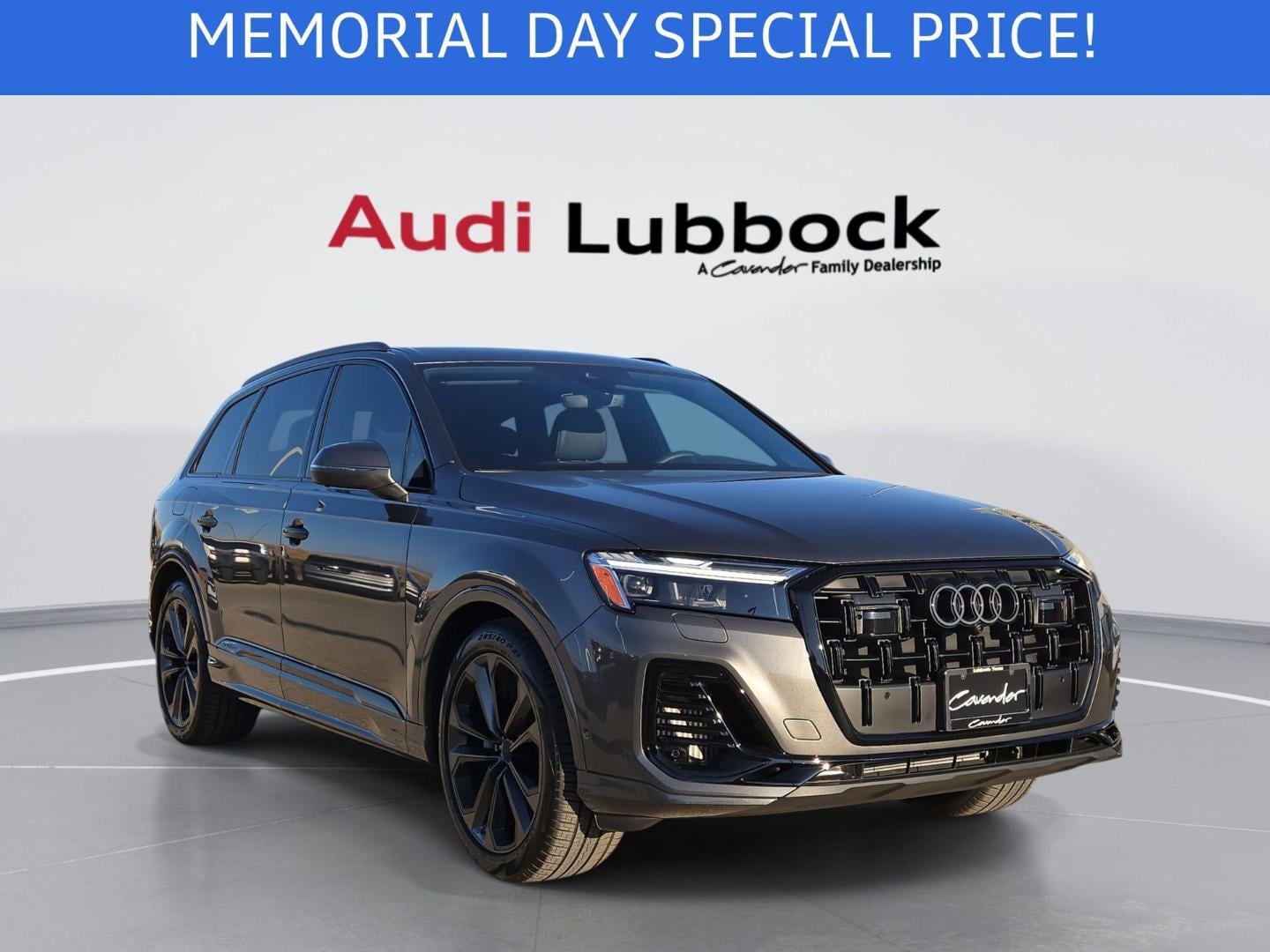 2026 Audi Q7 55 Premium Plus quattro Tiptronic's photo
