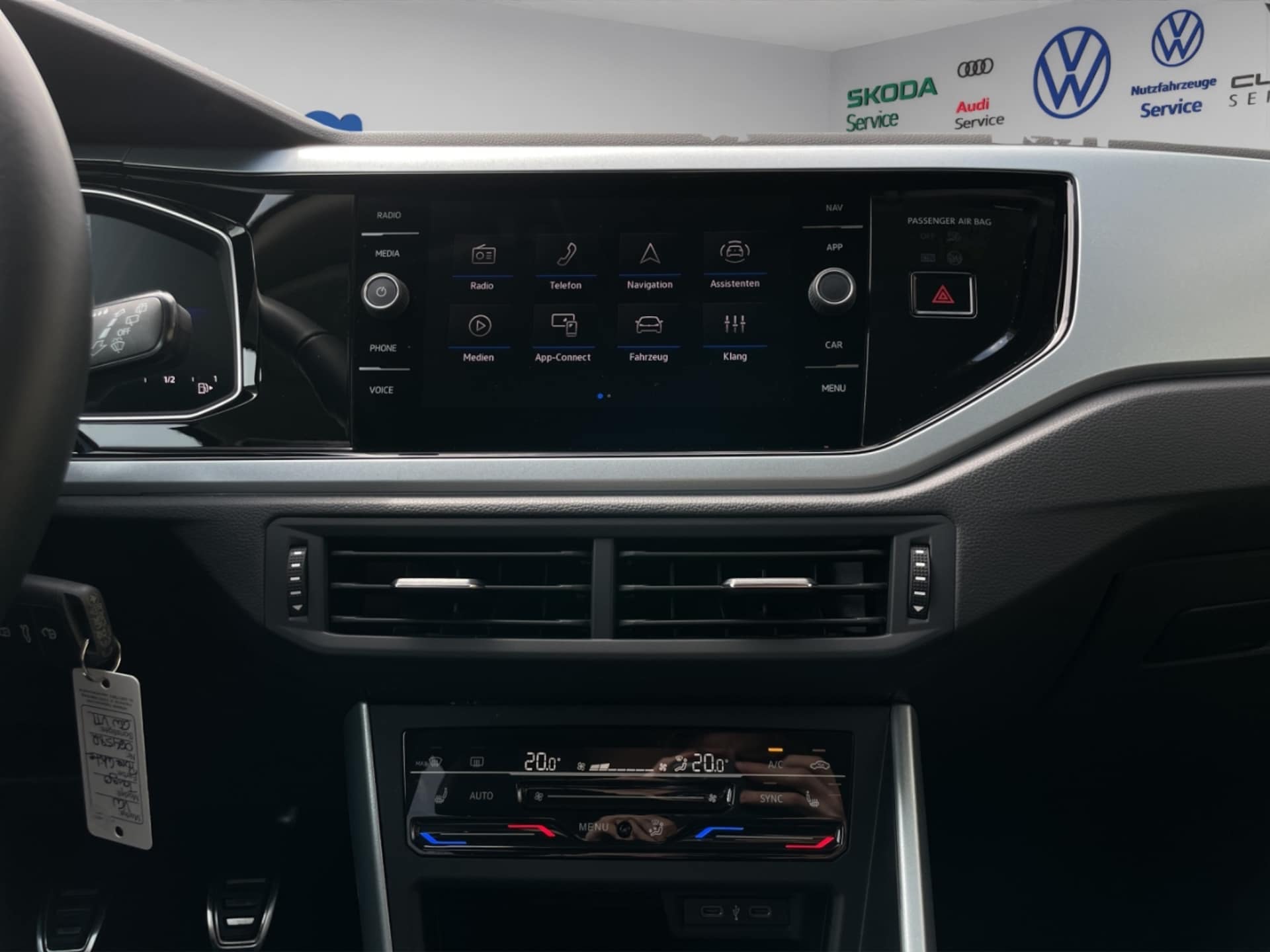 Volkswagen Taigo Goal