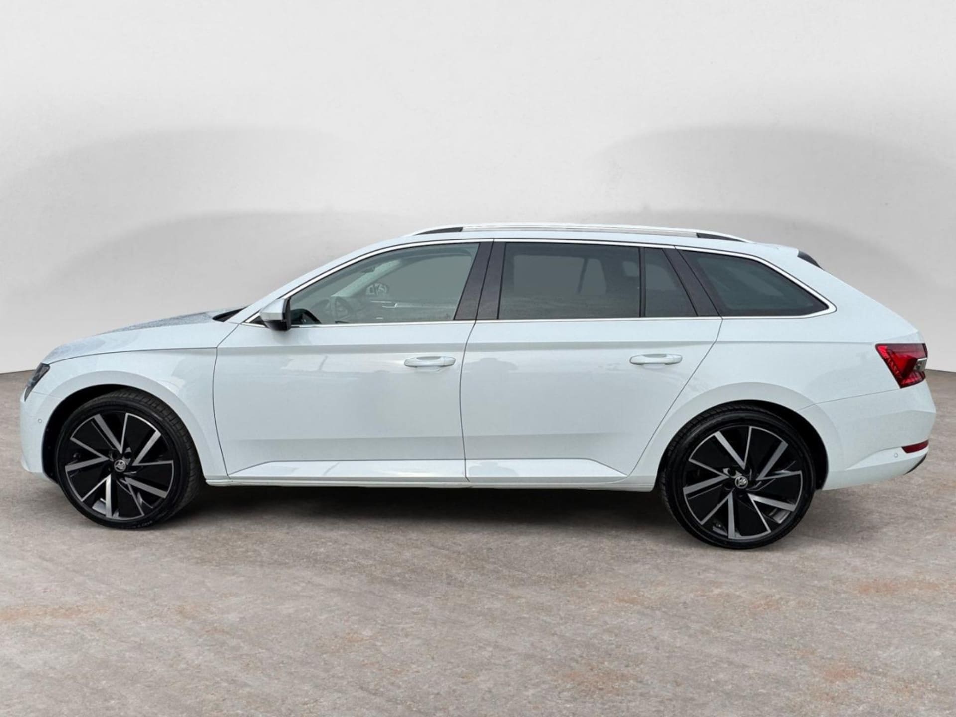 Skoda Superb Combi Style