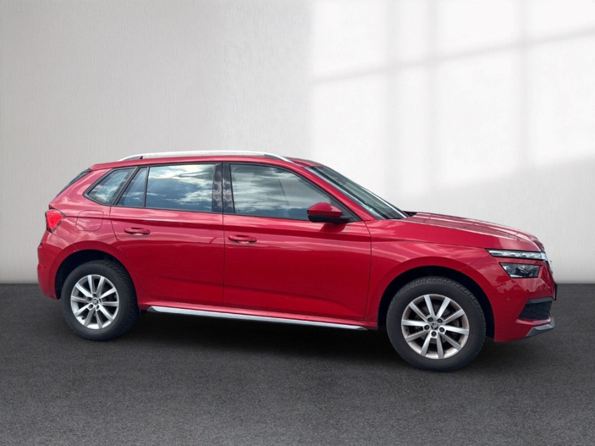 Skoda Kamiq Style