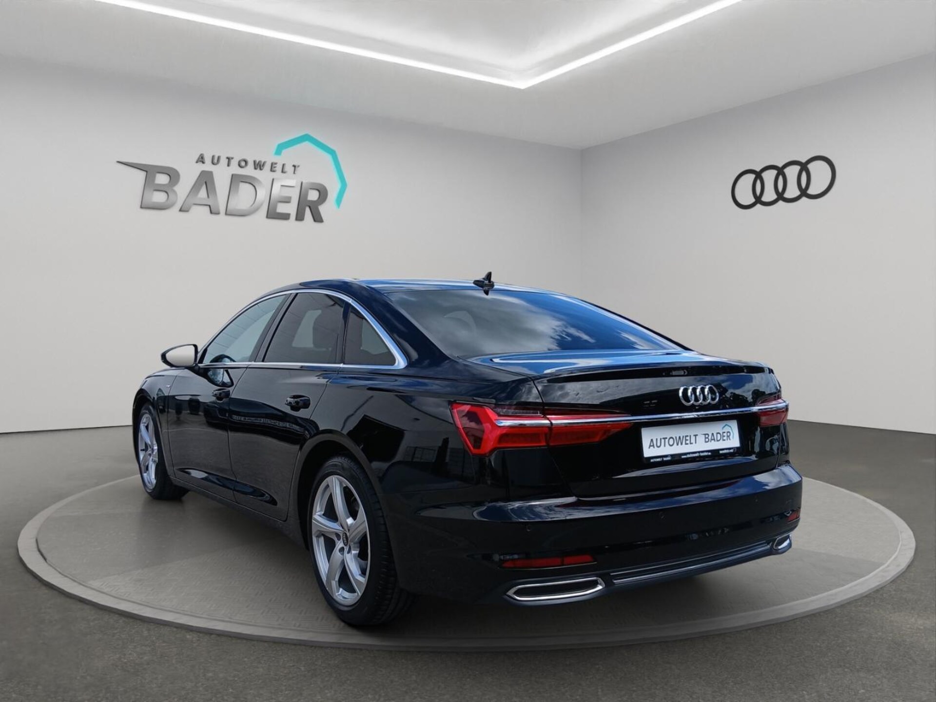 Audi A6 Limousine advanced