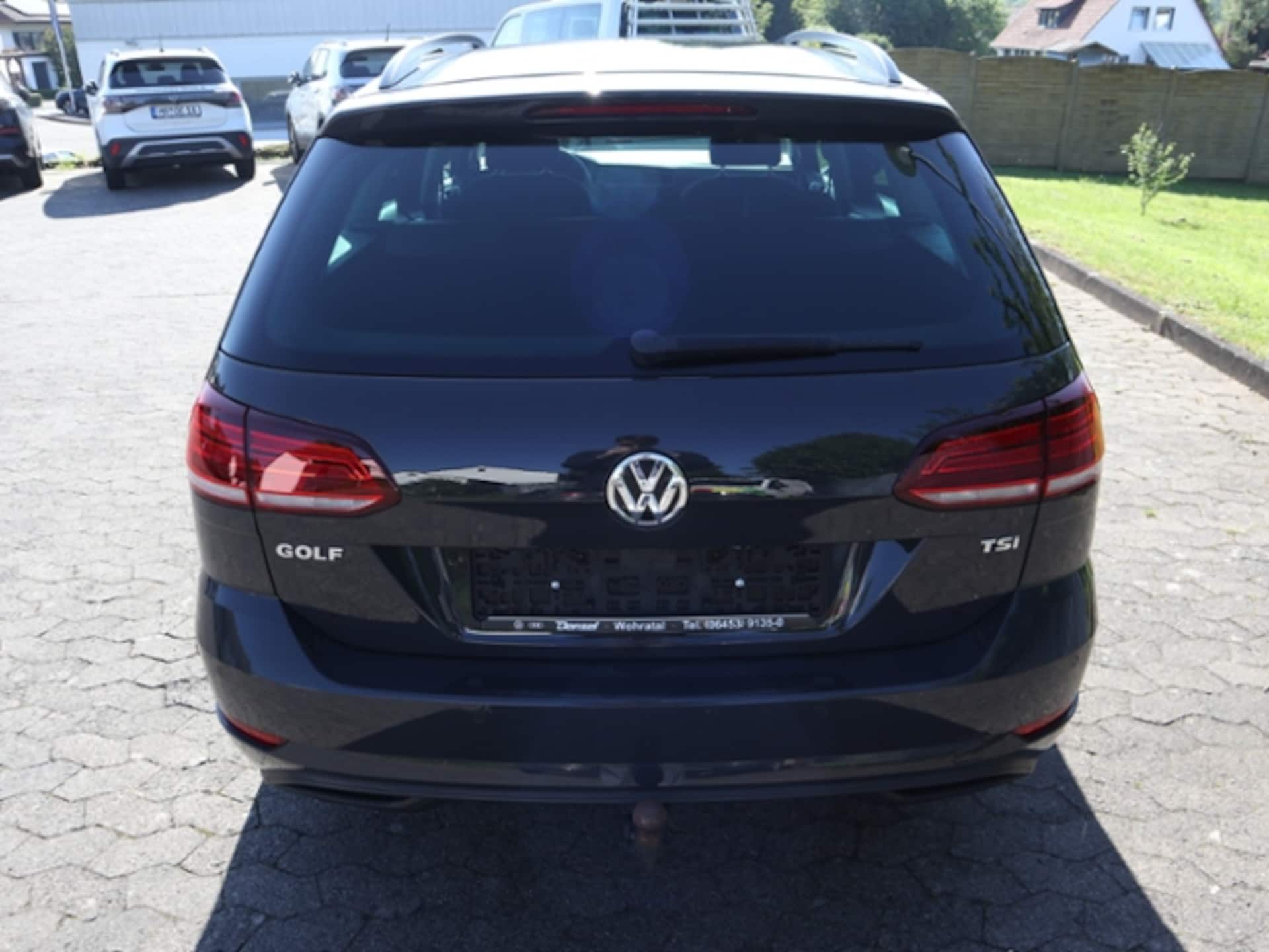 Volkswagen Golf Variant Trendline