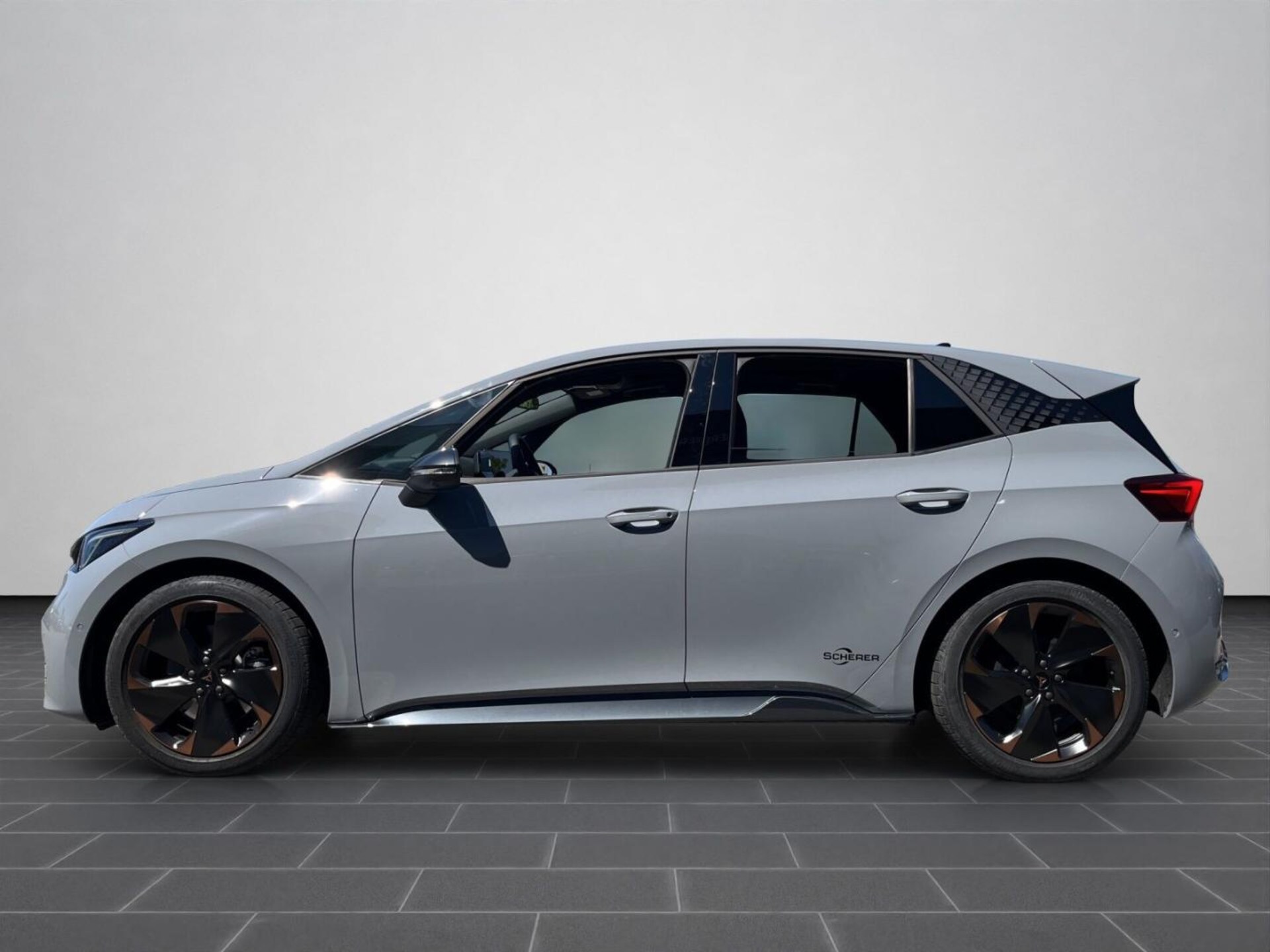CUPRA Born