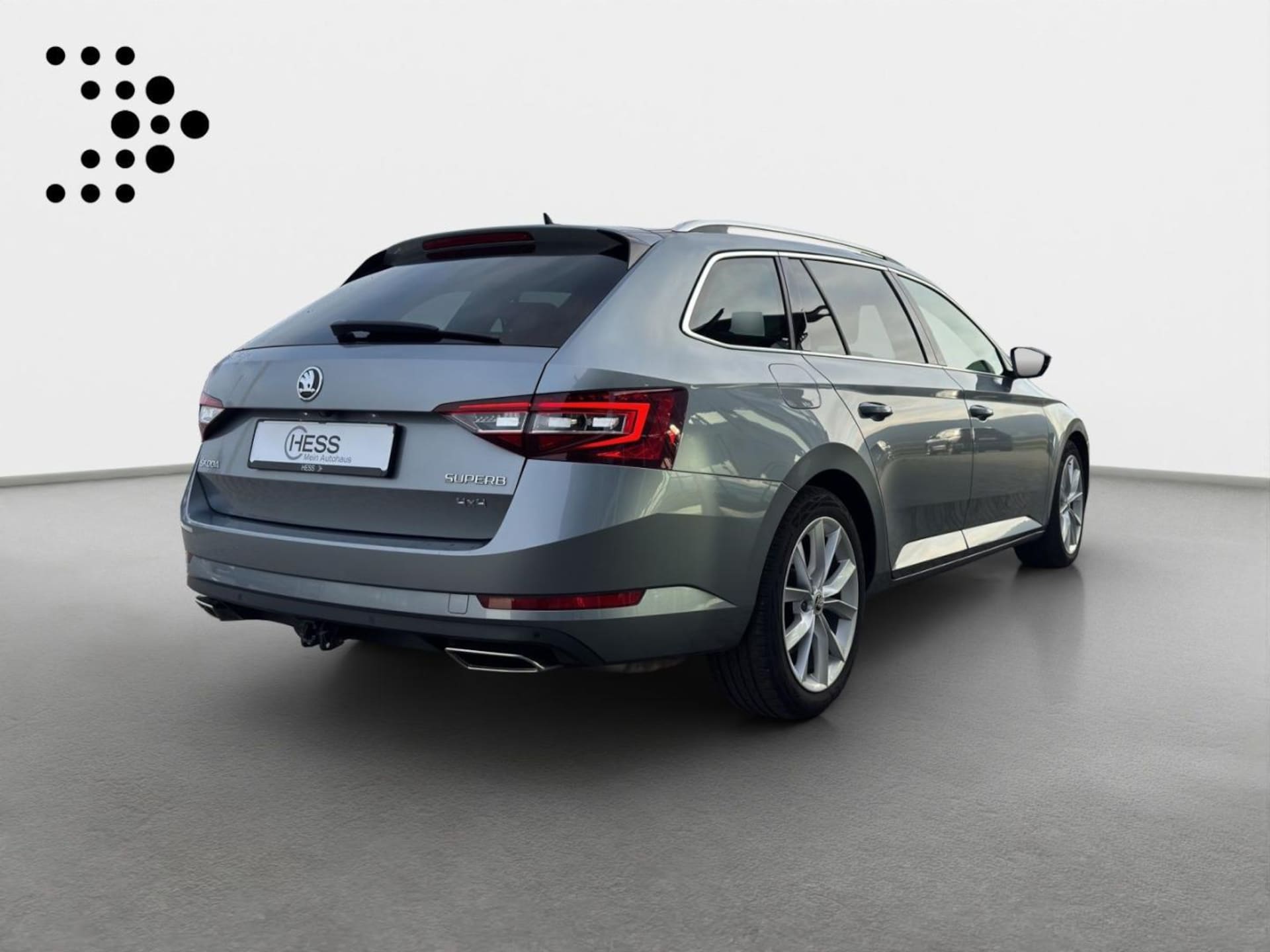 Skoda Superb Combi Style