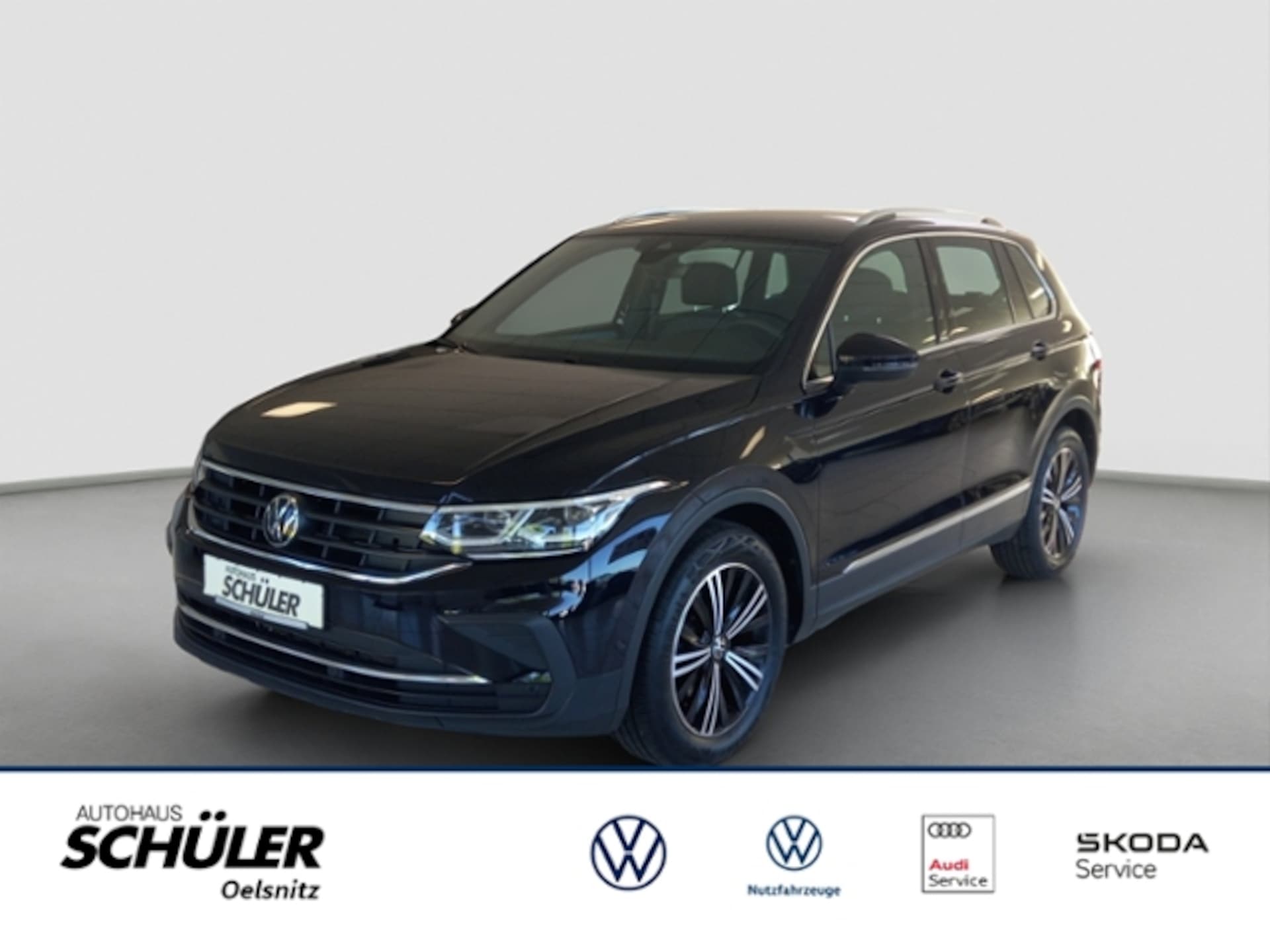 Volkswagen Tiguan MOVE