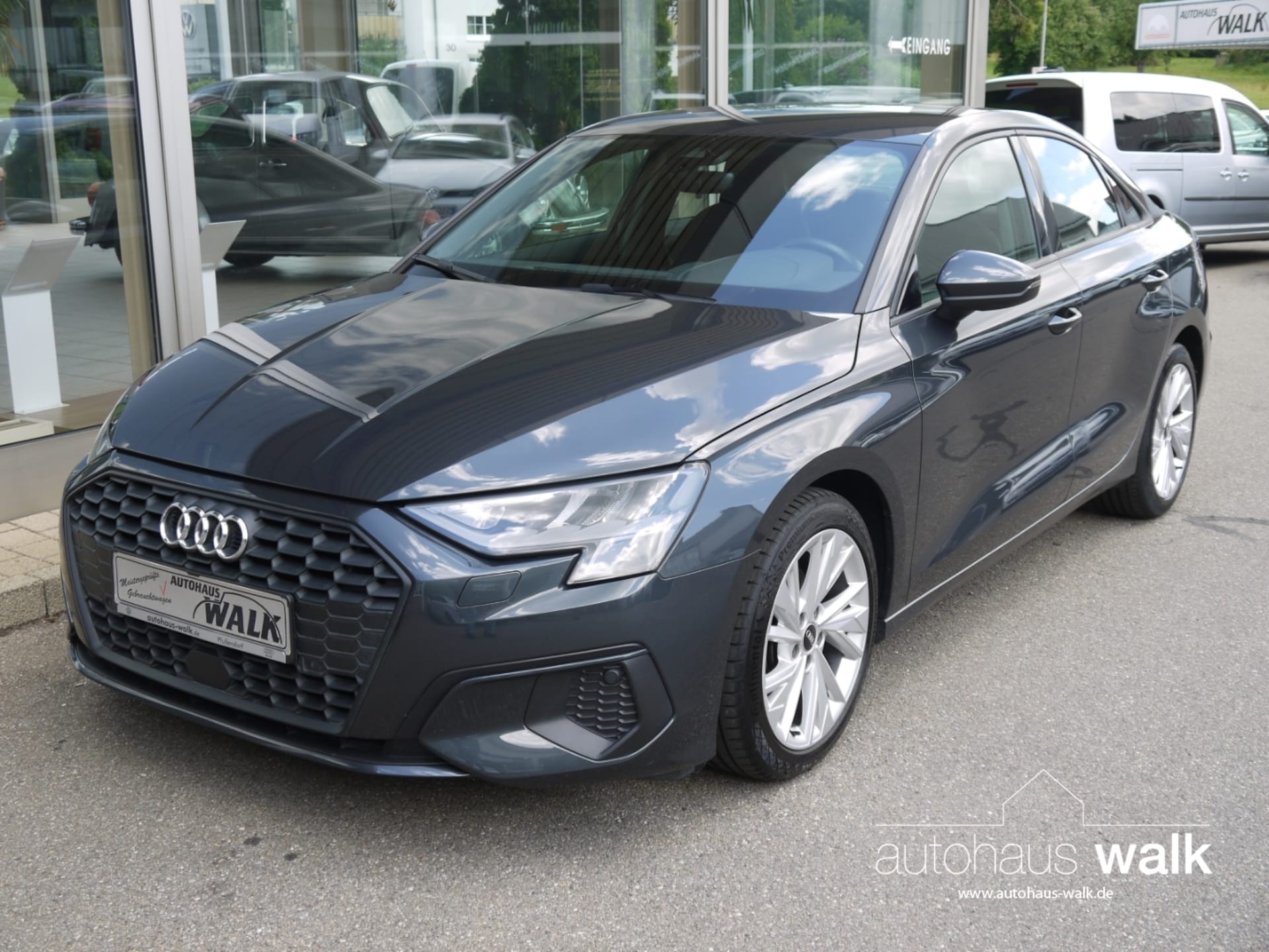 Audi A3 Limousine