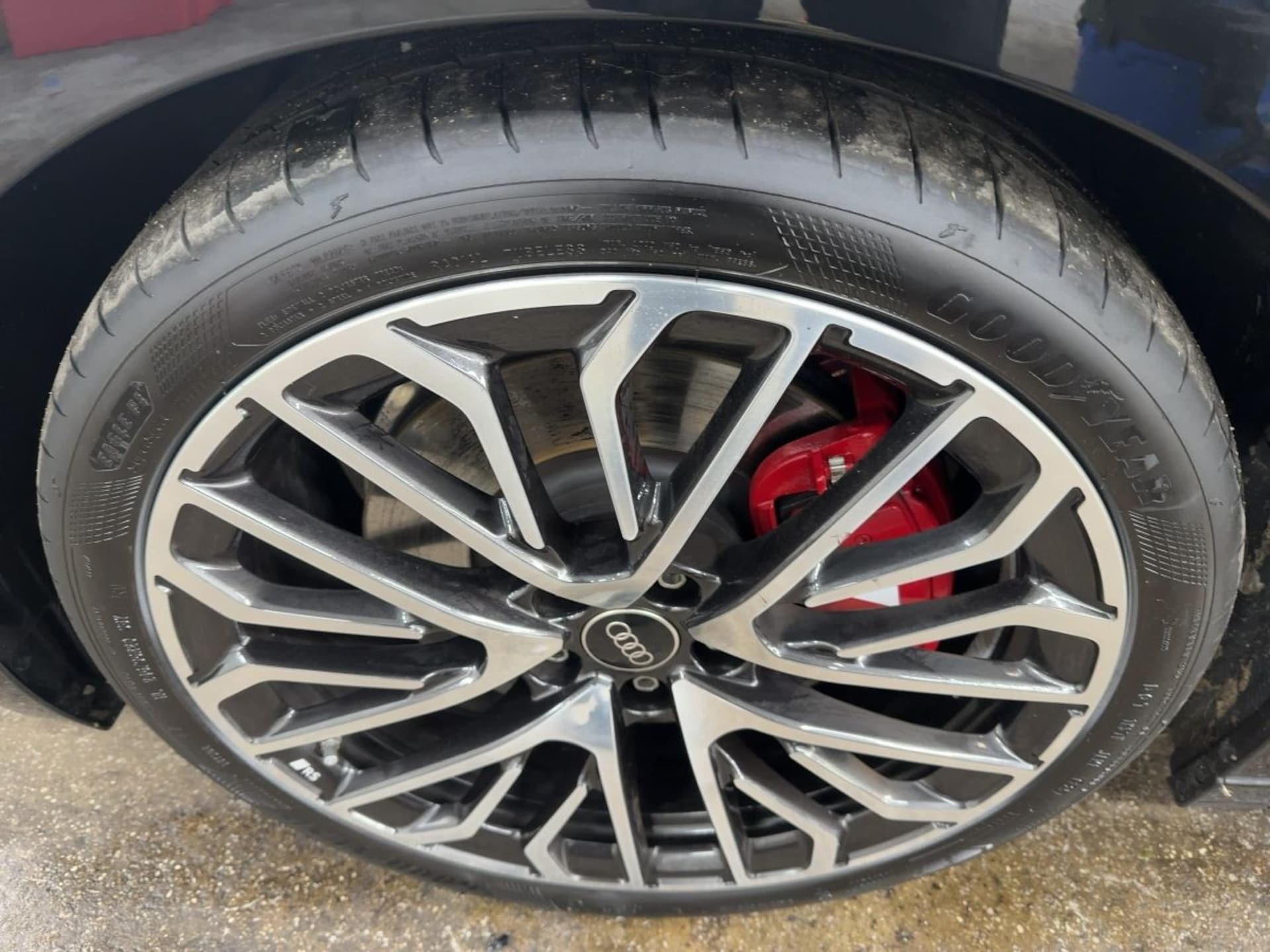 Audi S5 Avant
