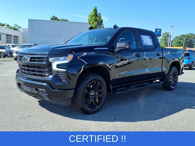 2025 Chevrolet Silverado