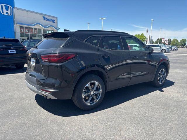 2025 Chevrolet Blazer