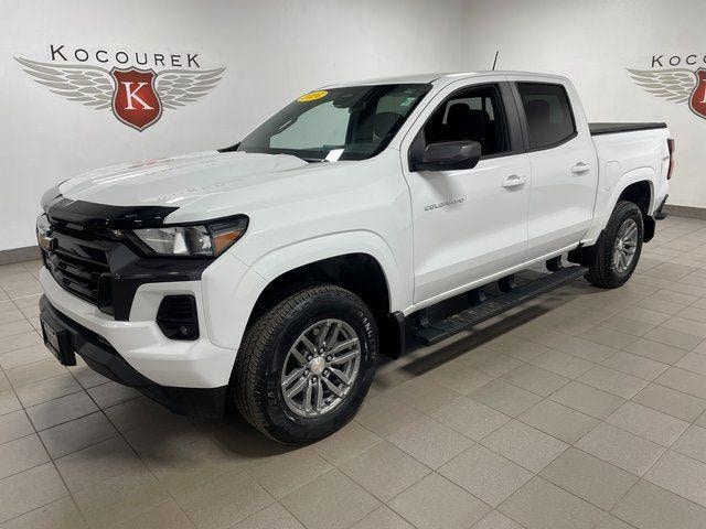 2024 Chevrolet Colorado