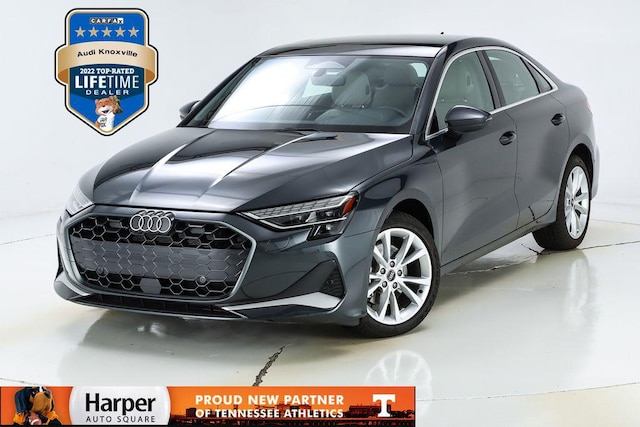 2026 Audi A3 Sedan