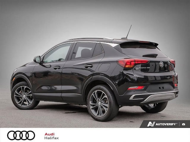 2021 Buick Encore GX