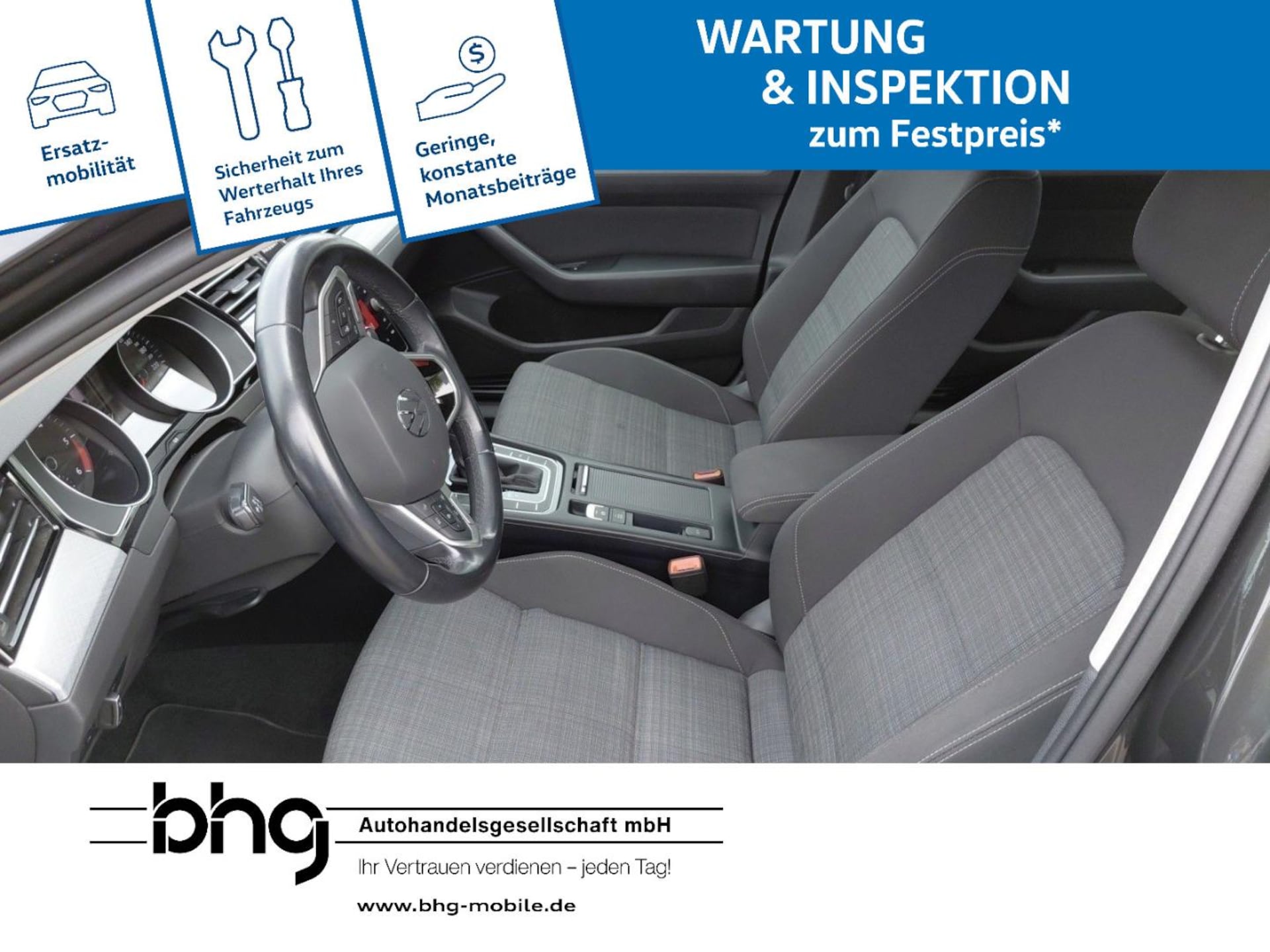 Volkswagen Passat Variant Business