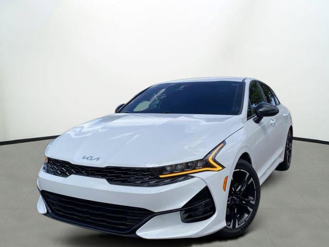 2022 Kia K5
