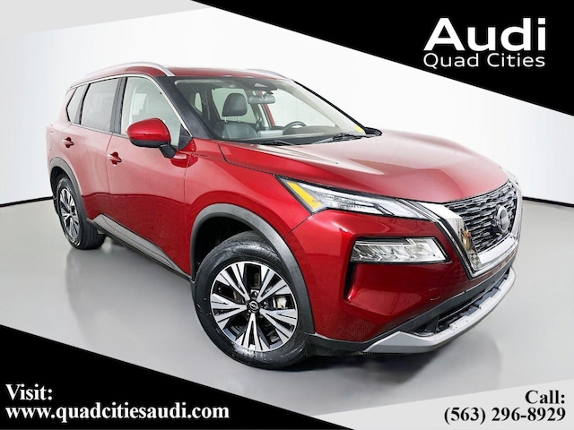 Photo of 2023 Nissan Rogue