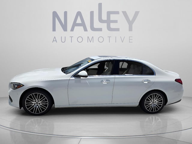 2023 Mercedes-Benz C 300